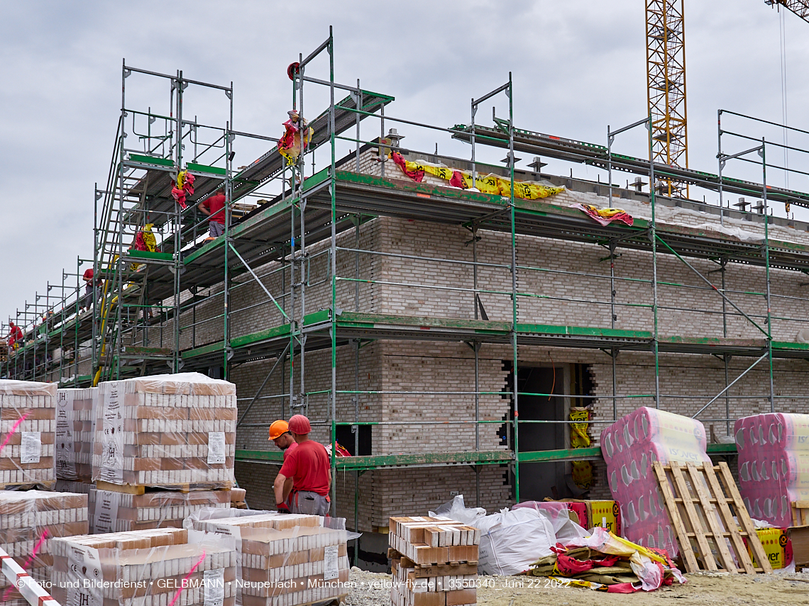 22.06.2022 - Grundschule am Karl-Marx-Ring in Neuperlach